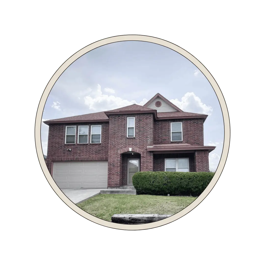 Inherited house in Ennis TX, unwanted property available for cash offer and quick sale