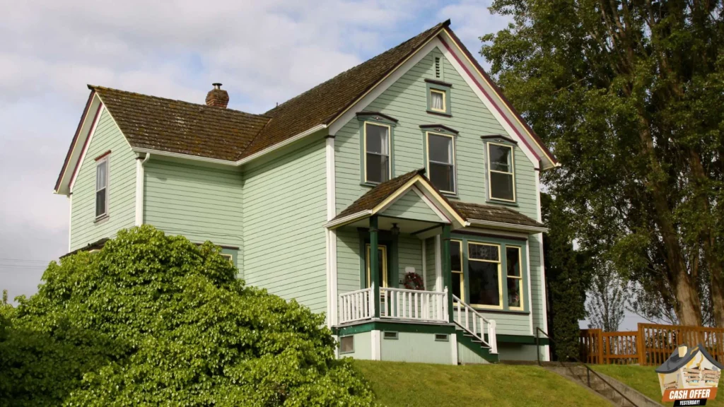 Get a Cash Offer for My House in Crandall Texas - No Repairs Needed